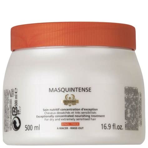 Kérastase Nutritive Masquintense Mask For Fine Hair 500ml