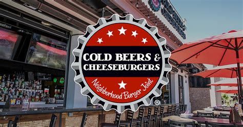 Cold Beers & Cheeseburgers | Sports Bar & Restaurant