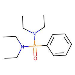 Phosphonic Diamide N N N N Tetraethyl P Phenyl CAS 4519 35 1