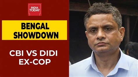 Saradha Scam Cbi Moves Sc To Arrest Quiz Bengal Ips Officer Rajeev