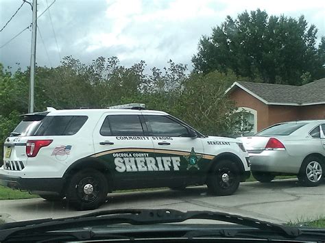 Osceola Sheriff Department