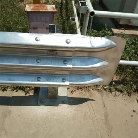 Hot Dip Galvanized Metal Fishtail Bullnose Anchor Buffer Bridge