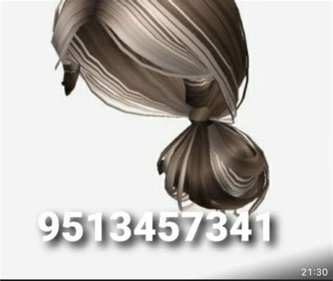 Pin By Robloxidleriveriyorumknk On Roblox Id Ler In 2023 Brown Hair