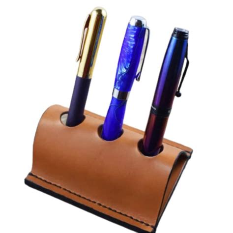 Desk Pen Holder Etsy