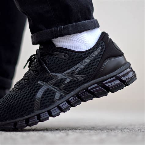 Asics Gel Quantum 360 Shift Triple Black Sneakersfr