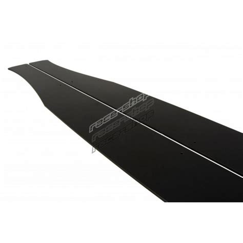 RACING SIDE SKIRTS DIFFUSERS AUDI R8 158 60 Races Shop