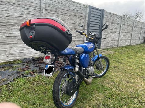 Simson S V Biegi Zarejestrowany Chorz W Olx Pl