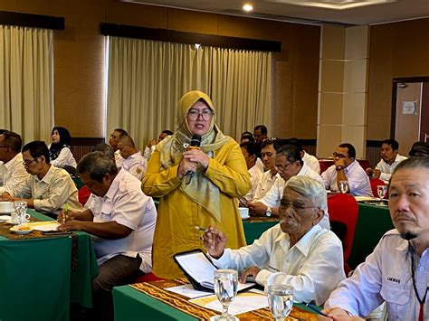 Kembangkan Posyantek Dan Teknologi Tepat Guna Balikpapan Dp3akb