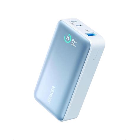 Anker 533 PowerCore 30W 9800mAh Portable Power Bank A1256