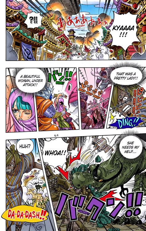 Read One Piece Digital Colored Comics Onimanga