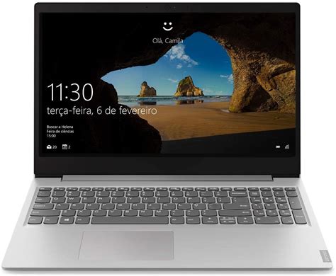 Vixe Vendas NOTEBOOK LENOVO S145 15 I5 8GB 1TB WINDOWS 10 PRATA