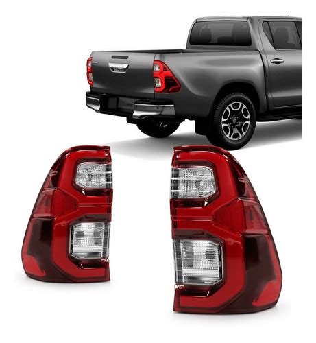 Lanterna Hilux Srx Led Frete Gr Tis