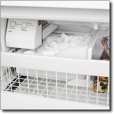 Amana Refrigerators Ice Maker How To Operate