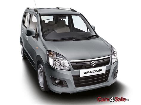 Maruti Suzuki Wagon R VXI Price Specs Mileage Colours Photos And