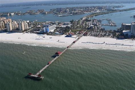 Tripadvisor Prachtig Uitzicht Op Pier 60 En Clearwater Beach Per