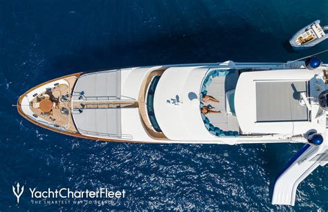 AMADEA Yacht Photos - 35m Luxury Motor Yacht for Charter