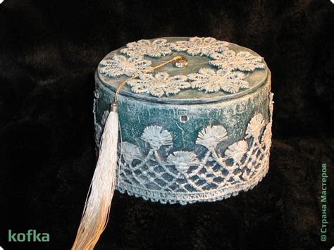 Шкатулки... продолжение. | Страна Мастеров