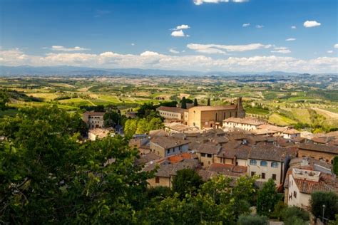 Village In Tuscany, Italy Free Stock Photo - Public Domain Pictures