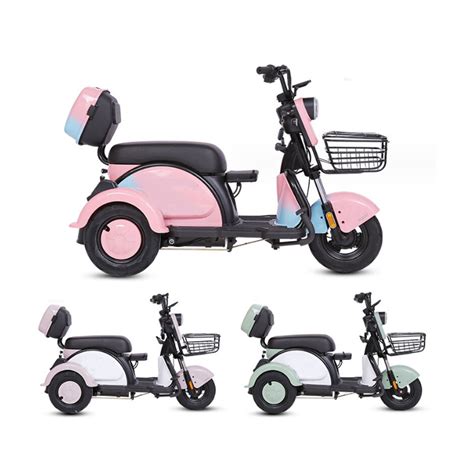 Achetez En Gros Tricycles Lectriques Cargo Trois Enfants Roue Moto