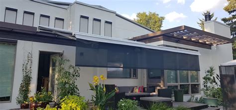 Increase Your Home S Value With A Sunesta Awning Solariscanada