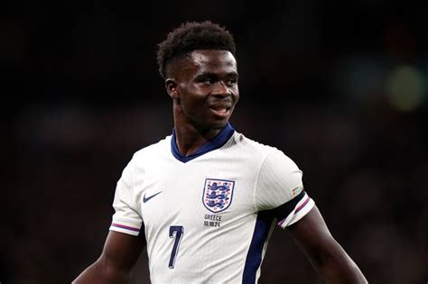 Arsenal Had Bukayo Saka Injury Warning Before Latest England Blow As