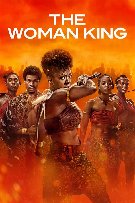 The Woman King | Sony Pictures Malaysia