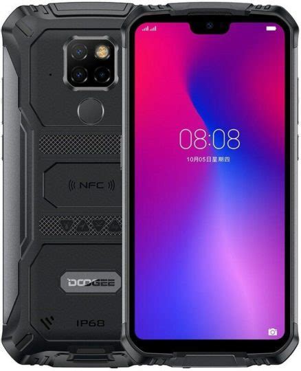 Cамые защищенные смартфоны в металлическом корпусе с мощным аккумулятором