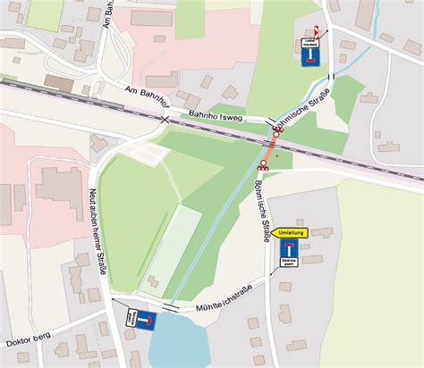 Gemeinde Sohland an der Spree Verkehrseinschränkungen