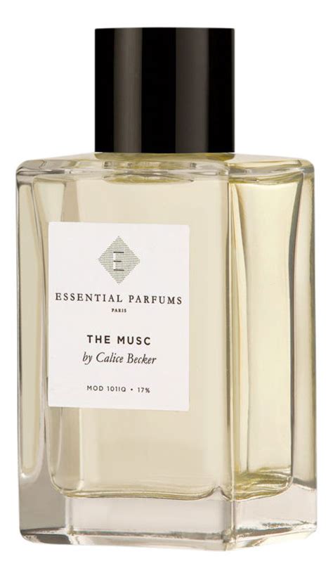 The Musc von Essential Parfums » Meinungen & Duftbeschreibung