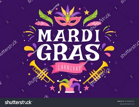 4,603 Mardi Gras Music Stock Vectors and Vector Art | Shutterstock