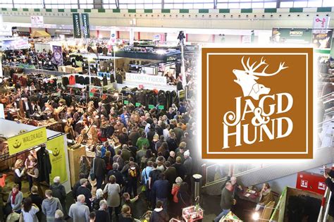 Europas größte Jagdmesse JAGD HUND 2018 Termin und Programm