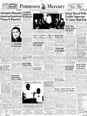 Pottstown Mercury Obituary Notables Unveiling The Stories Behind The Names