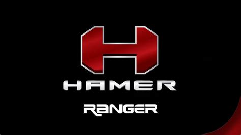 hamer  accessories  ford ranger youtube