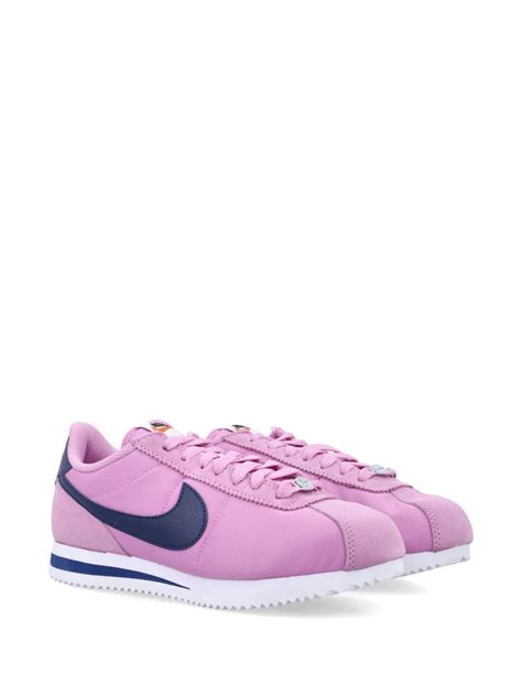 Nike Cortez Sneakers Pink Farfetch