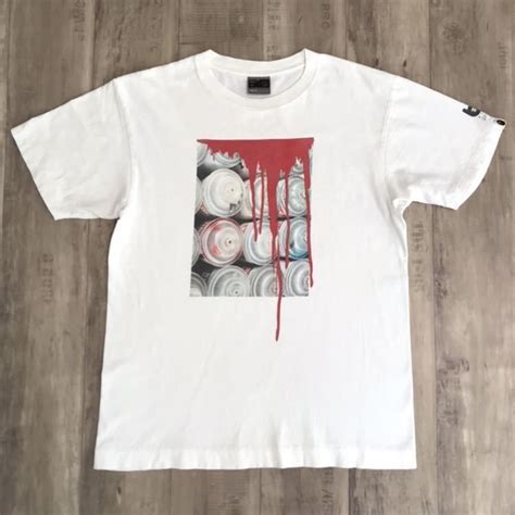Футболка A BATHING APE, размер 54, цвет черный - купить по выгодной ...