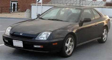 Honda Prelude 1997 2001 Service Repair Manual