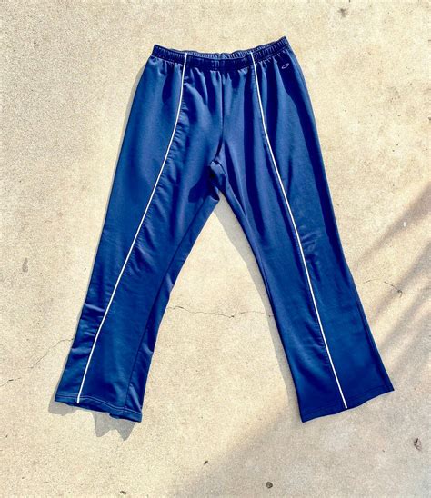 Vintage Flared Champion Sweatpants Grailed