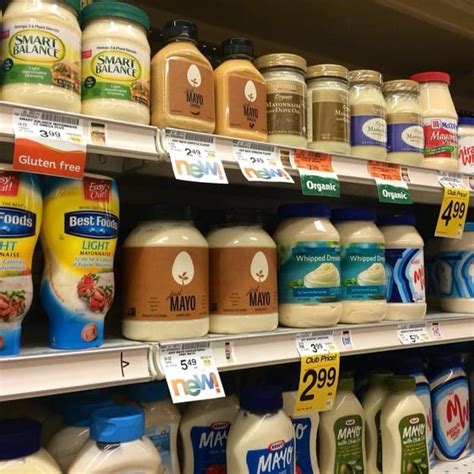 Healthy Mayonnaise Shopping Guide Gimme The Good Stuff