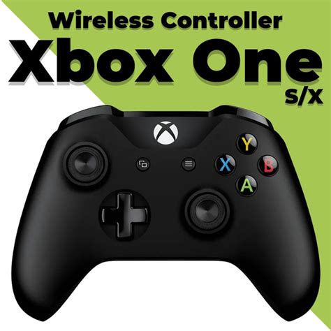 Геймпад, для Xbox Series, Xbox One, черный - купить по выгодной цене в ...