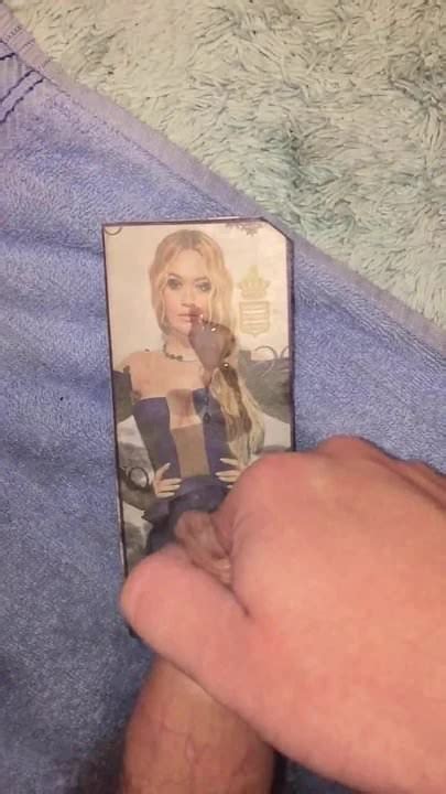 Rita Ora Cum Tribute Gay Man Man Porn Xhamster