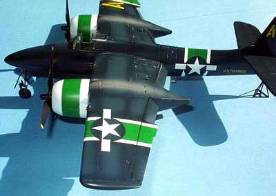 Amt Ertl Grumman F F Tigercat Grootste Modelbouwwinkel Van