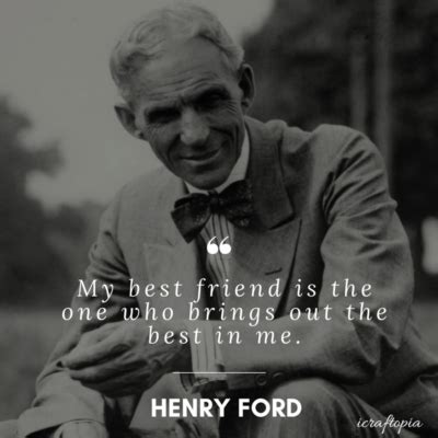 Henry Ford Quote | iCraftopia