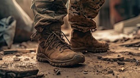 Military Shoes Stock Photos, Images and Backgrounds for Free Download