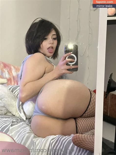 MilisMaw U U Aka Milismaw Nude Leaks Patreon Photo 101 Faponic