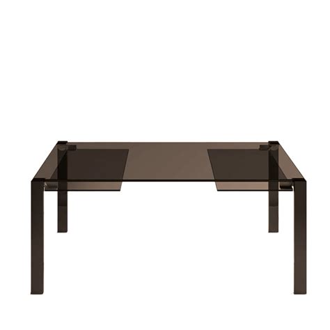 Tonelli Tavolo Livingstone Dark X Piano Bronzo Longho Design