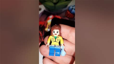 Лего Черепашки Ниндзя Минифигурка LEGO Ninja Turtles minifigures - YouTube