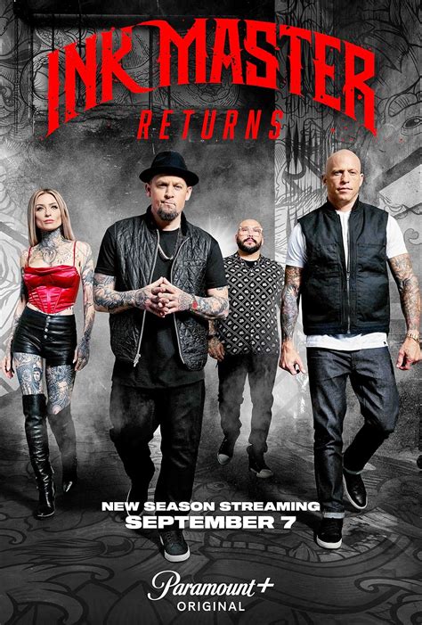 Ink Master Tv Series 2012 Imdb