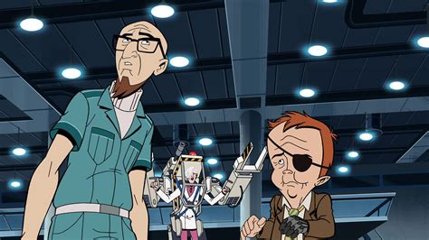 Preview Pics Venture Bros Season Six Bubbleblabber