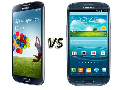 Las 5 Grandes Diferencias Entre El Samsung Galaxy S4 Y El Anterior S3