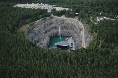 Dalhalla – Rättvik, Sweden - Atlas Obscura